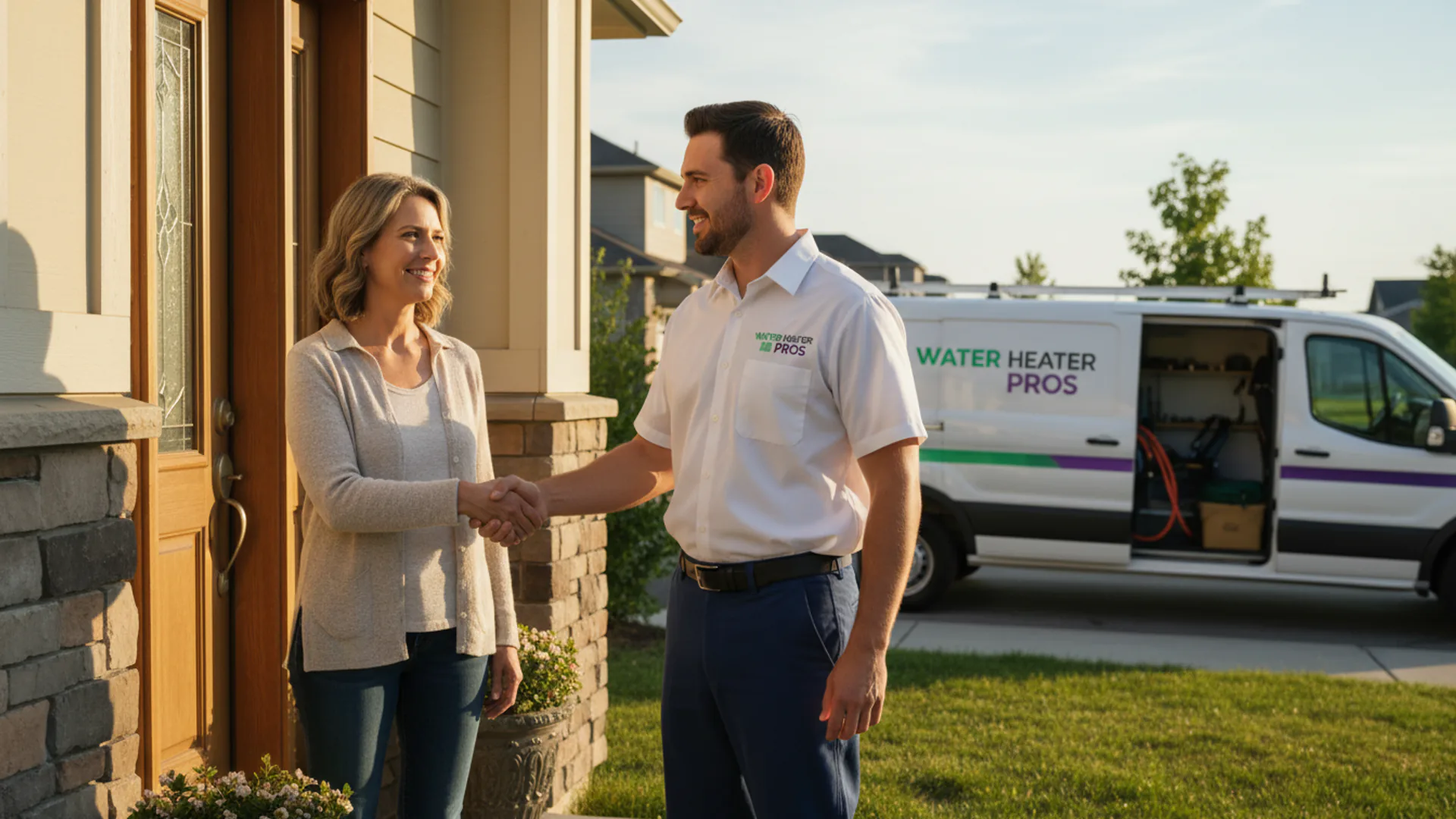 water heater repair in Williston Park, NY Near Me